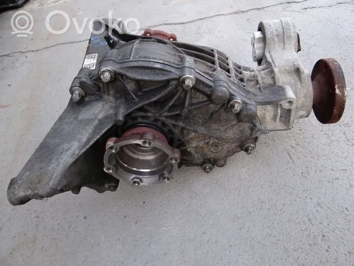 Audi A4 S4 B9 Mechanizm różnicowy tylny / Dyferencjał 0G2500043D