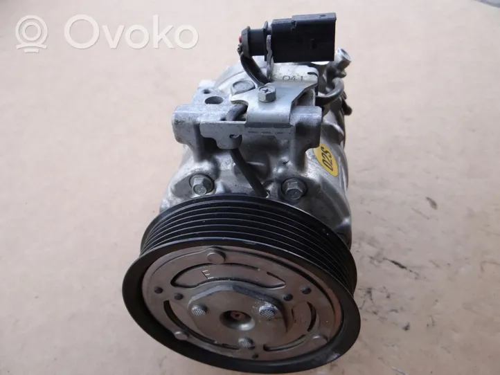 Audi A6 S6 C7 4G Compressore aria condizionata (A/C) (pompa) 4M0820803A