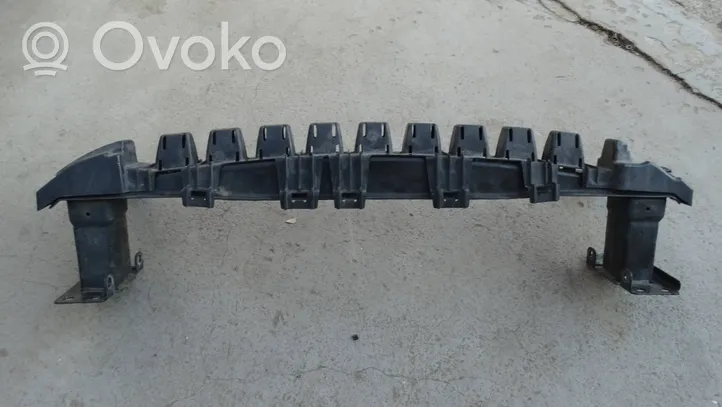 Volkswagen Polo V 6R Front bumper support beam 6C0807109