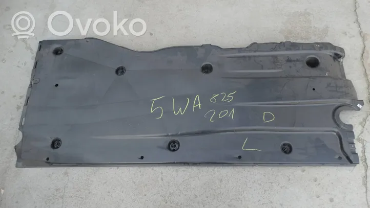 Volkswagen Golf VIII Side bottom protection 5WA825201D