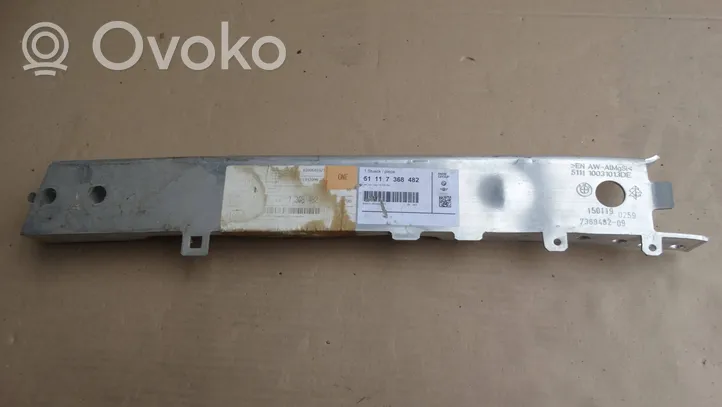 BMW X1 F48 F49 Boczny panel mocowania chłodnicy 7368482