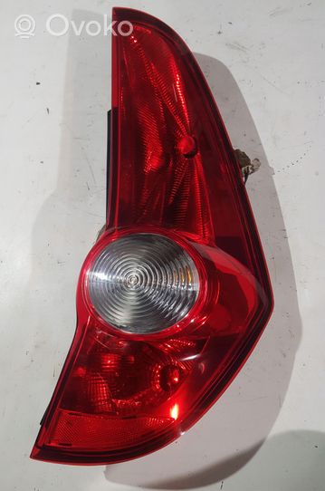 Opel Agila B Luci posteriori 89071614