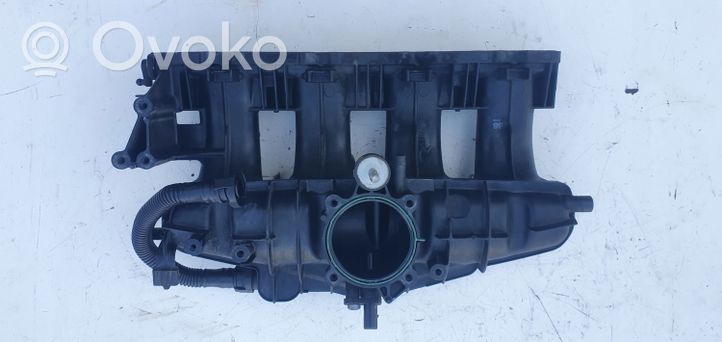 Volkswagen Eos Intake manifold 06F133201N