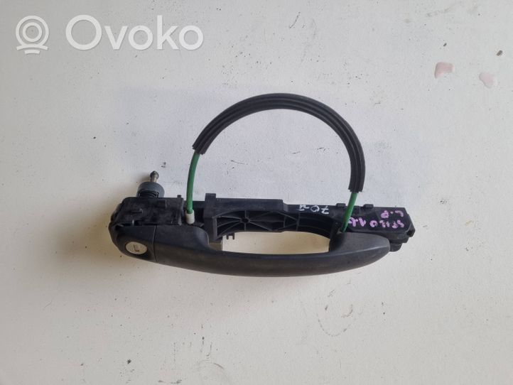 Fiat Stilo Etuoven ulkokahva 242038