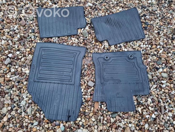 Toyota Auris E180 Kit tapis de sol auto 