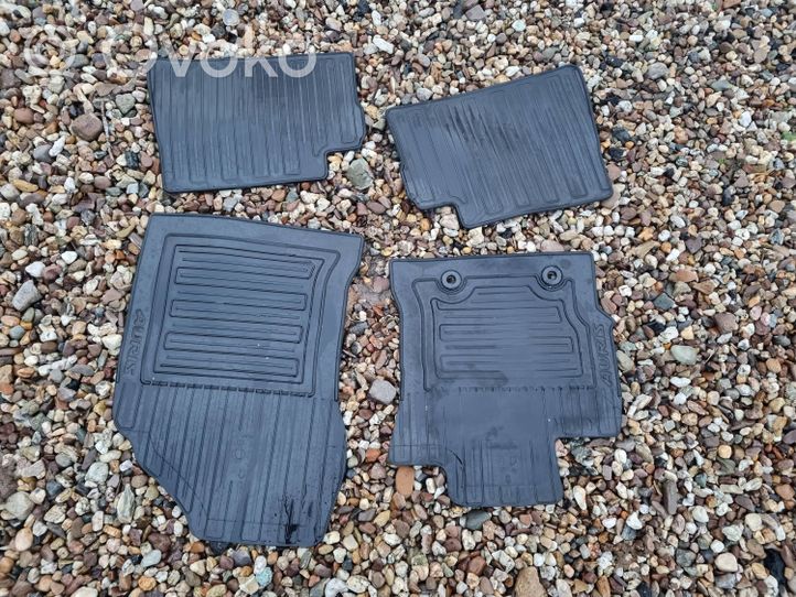 Toyota Auris E180 Kit tapis de sol auto 