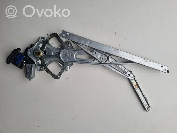 Toyota Auris E180 Front door window regulator motor 85710-02420-B