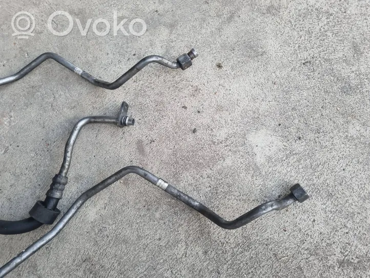 Audi A6 S6 C6 4F Oil fill pipe 4F0317817J