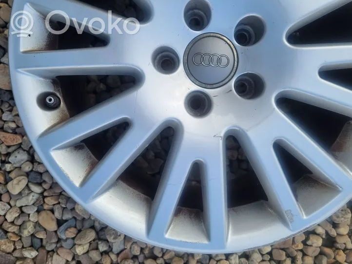 Audi A6 S6 C6 4F R17 alloy rim 4F0601025AK