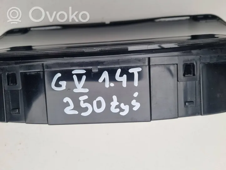 Volkswagen Golf V Tachimetro (quadro strumenti) 1K0920873A