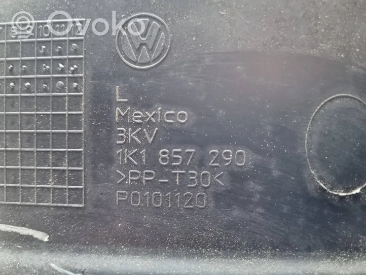 Volkswagen Golf V Set vano portaoggetti 1K1857290