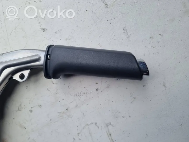 Opel Astra H Handbrake/parking brake lever assembly 