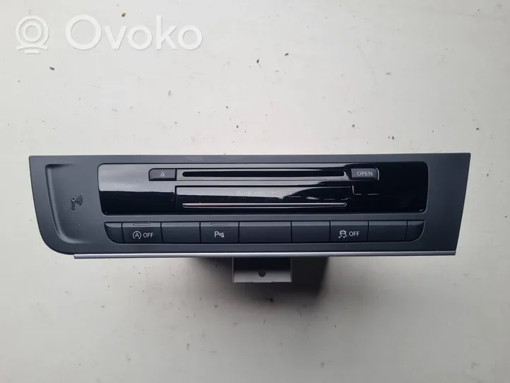 Audi A6 Allroad C7 Radio/CD/DVD/GPS-pääyksikkö 4G0035666F