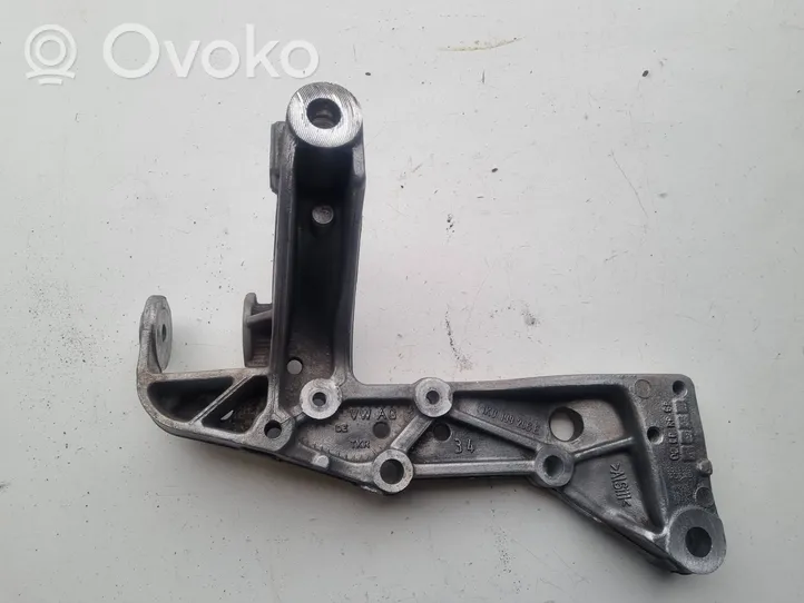 Seat Leon (1P) Braccio di controllo sospensione anteriore inferiore/braccio oscillante 1K0199296F