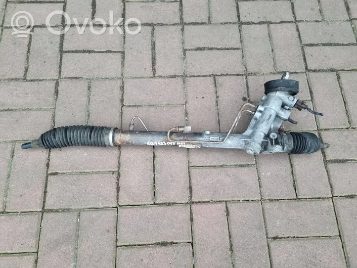 Volkswagen Polo IV 9N3 Steering rack 6Q1423055BA