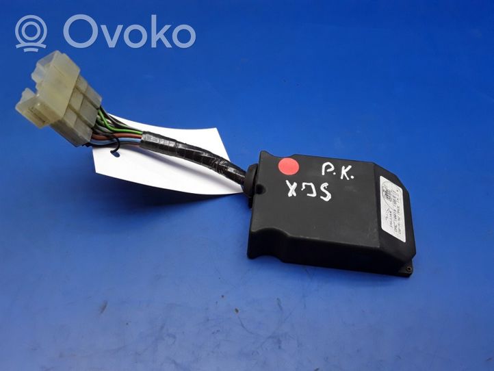 Jaguar XJS Window wiper relay DAC10014