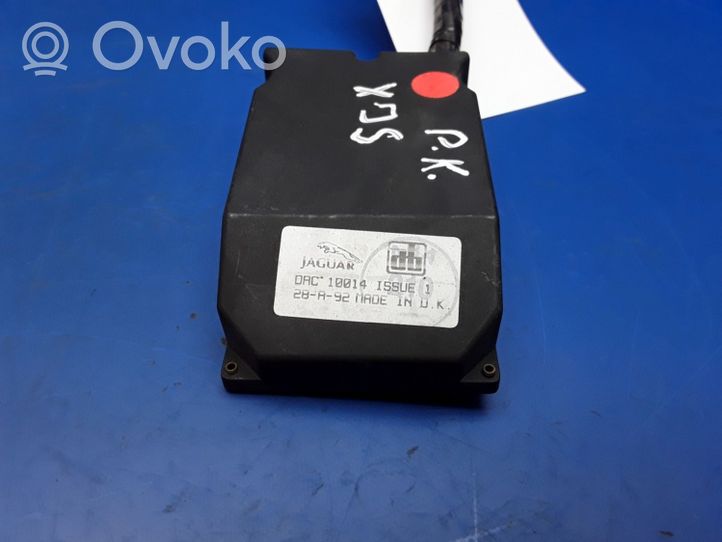 Jaguar XJS Window wiper relay DAC10014