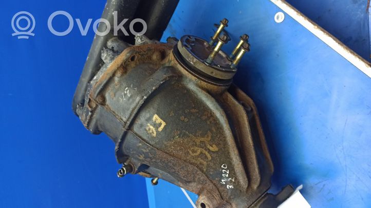 Mercedes-Benz S W220 Rear differential 265