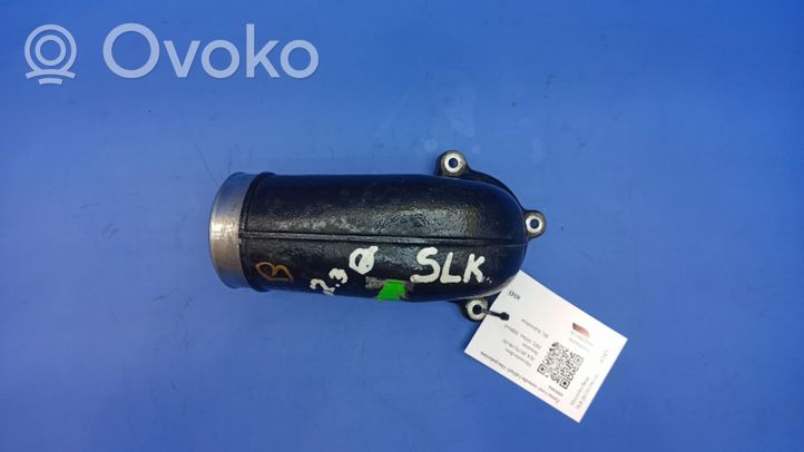 Mercedes-Benz SLK R170 Tube d'admission d'air A1111410404