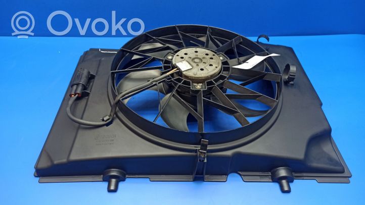 Mercedes-Benz SLK R170 Kale ventilateur de radiateur refroidissement moteur 0130303815