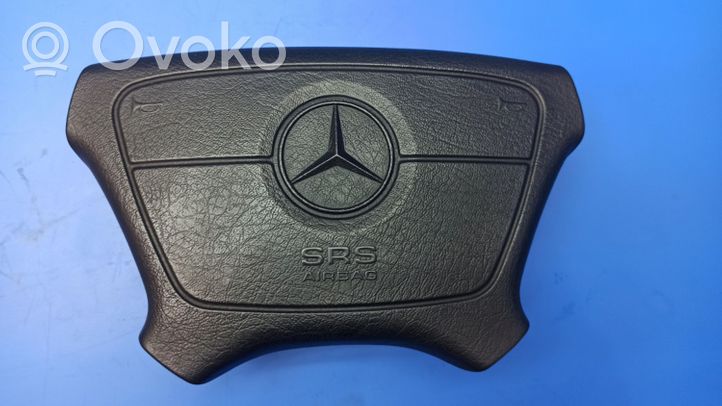 Mercedes-Benz S W140 Ohjauspyörän turvatyyny 1404600068