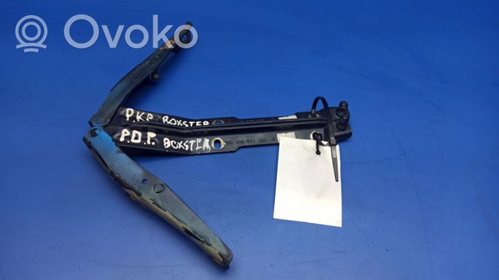 Porsche Boxster 986 Cerniere del vano motore/cofano 986996511152