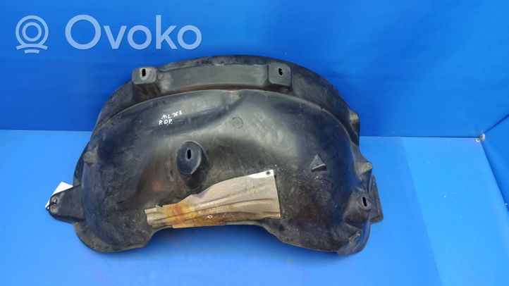 Mercedes-Benz ML W163 Priekinis posparnis 1638840622