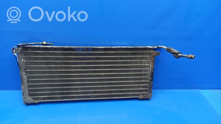 Jaguar XJS A/C cooling radiator (condenser) V12