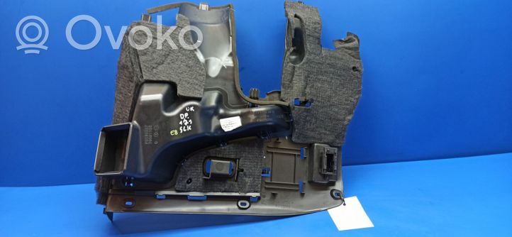 Mercedes-Benz SLK R171 Panelės apdailos skydas (apatinis) A1716800936