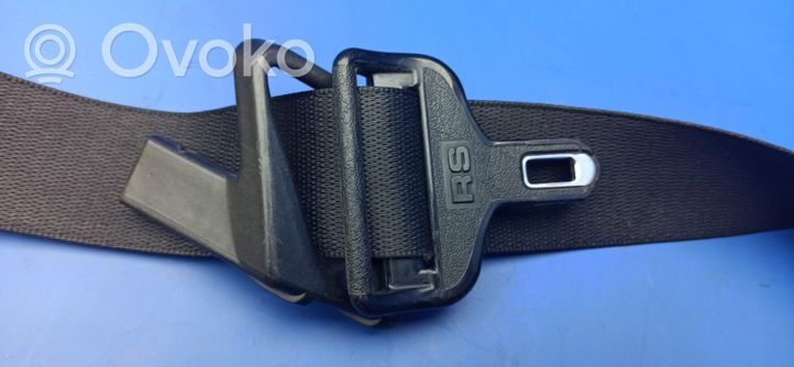 Mercedes-Benz 380 560SEC C126 Front seatbelt 1268681214