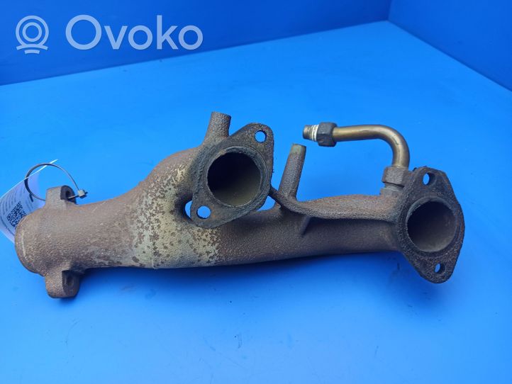 Mercedes-Benz 380 560SEC C126 Exhaust manifold 1171425202