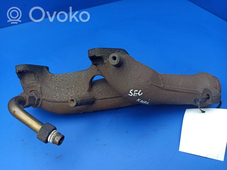 Mercedes-Benz 380 560SEC C126 Exhaust manifold 1171425202