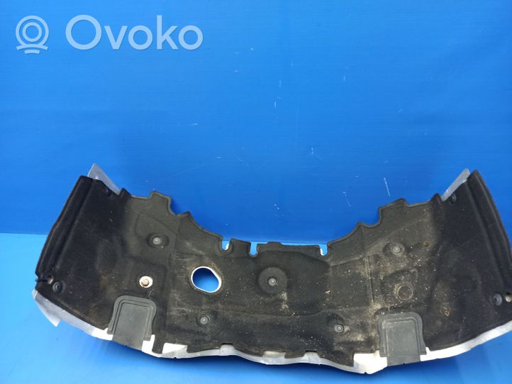 Mercedes-Benz E C207 W207 Battery tray heat shield A0009982003