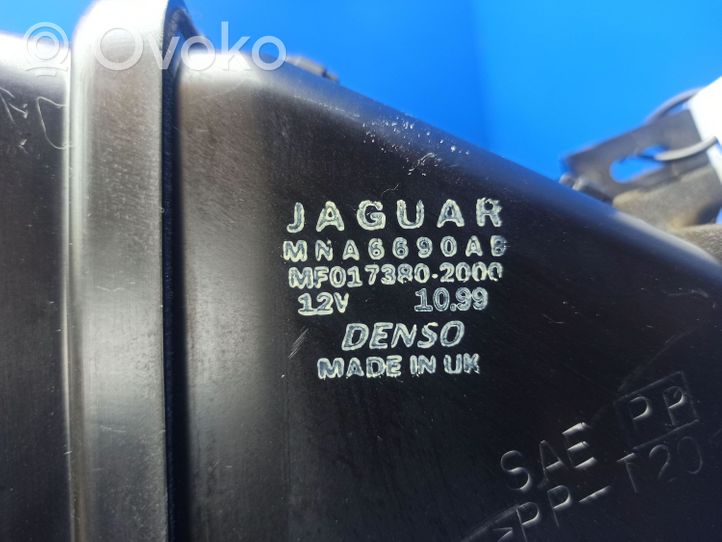 Jaguar XJ X308 Wentylator nawiewu / Dmuchawa MJA6520AA
