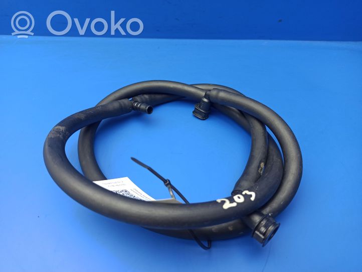 Mercedes-Benz C W203 Headlight washer hose/pipe S203