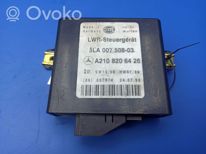 Mercedes-Benz CLK A208 C208 Module d'éclairage LCM A2108206426