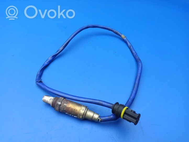 Mercedes-Benz CLK A208 C208 Sensore della sonda Lambda 0015400817