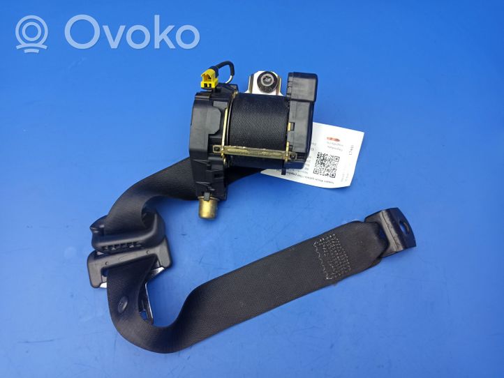 Mercedes-Benz ML W163 Ceinture de sécurité arrière A1638602085