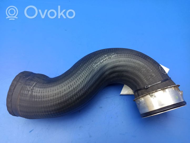 Mercedes-Benz ML W163 Intercooler hose/pipe A1635016082