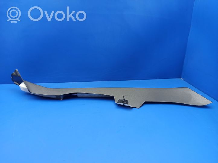 Mercedes-Benz C W204 Rear seat side bottom trim A2046905826