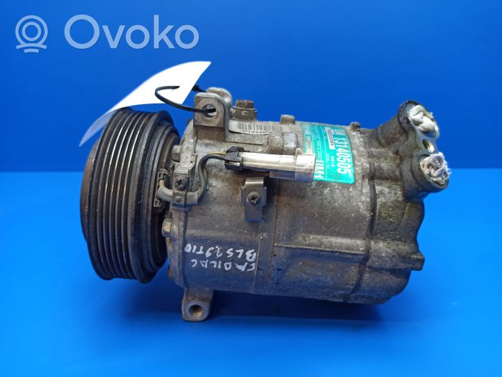 Cadillac BLS Compressore aria condizionata (A/C) (pompa) GM13140505