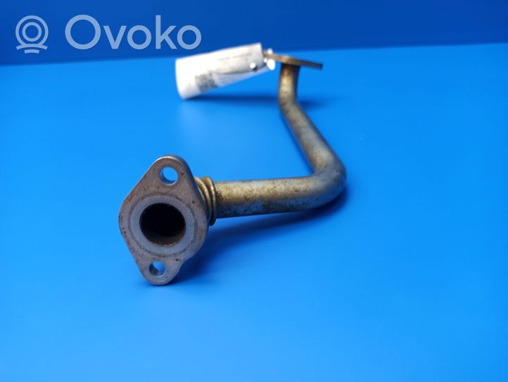 Mercedes-Benz SLK R171 Tuyau de raccordement solide EGR 2711400512