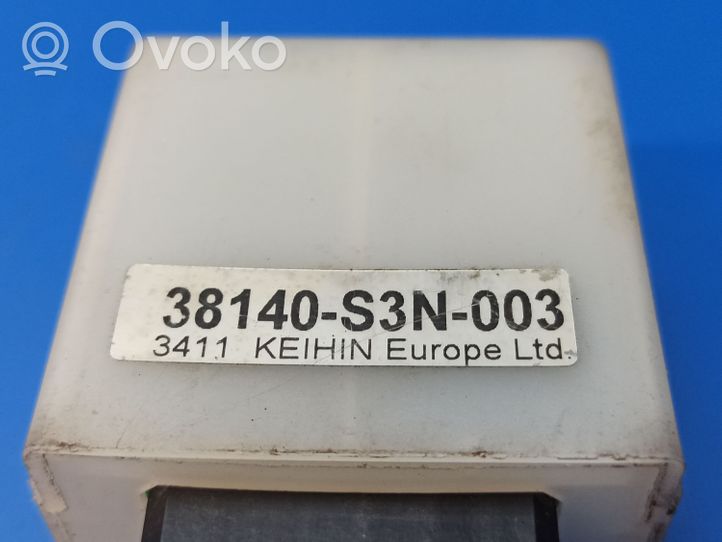 Honda Civic Window wiper relay 38140S3N003