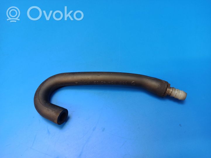 Mercedes-Benz S W126 Breather hose/pipe 1100944982
