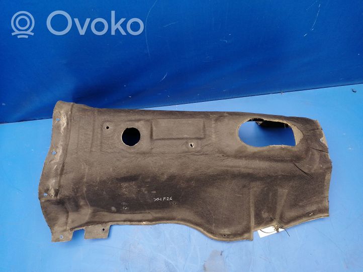 BMW X4 F26 Exhaust heat shield 48917505