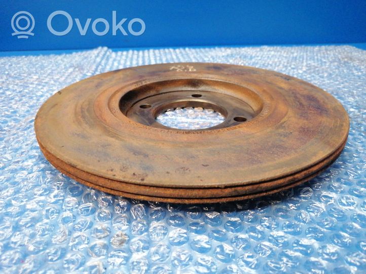 Jaguar XJS Rear brake disc 