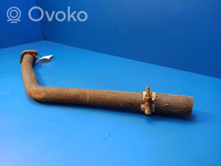 Mercedes-Benz 280 450 W116 Muffler/silencer 