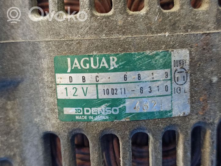 Jaguar XJS Generaattori/laturi DBC6819