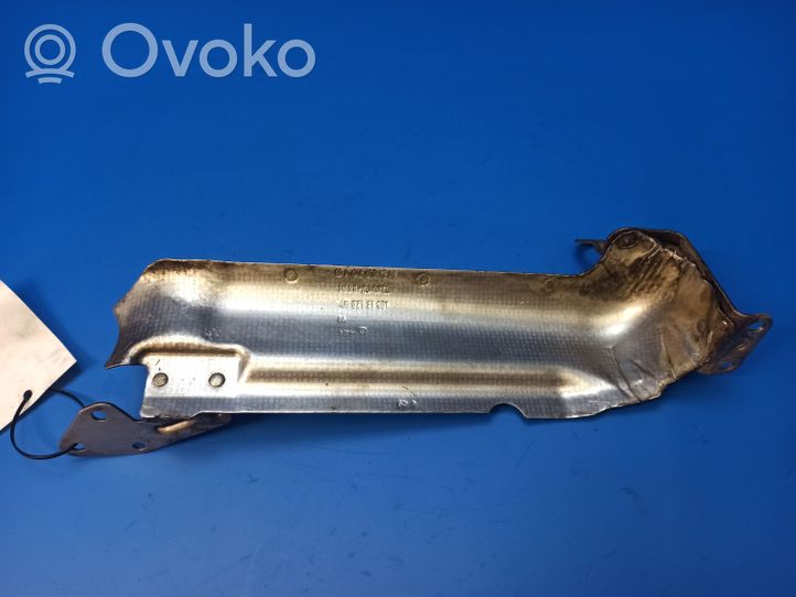 Mercedes-Benz C W203 Pakokaasulämmön lämpökilpi A6420901241