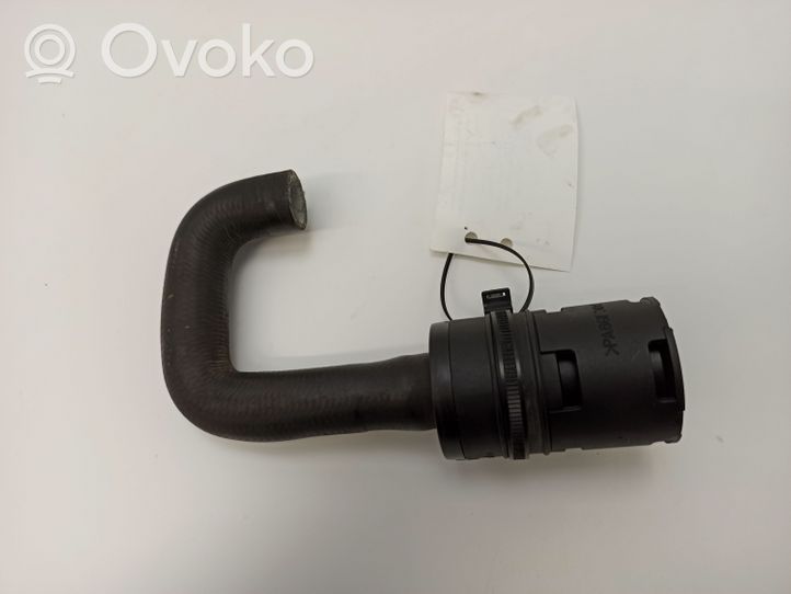 Mercedes-Benz C W203 Conduit de tuyau de chauffage Webasto 9010017A